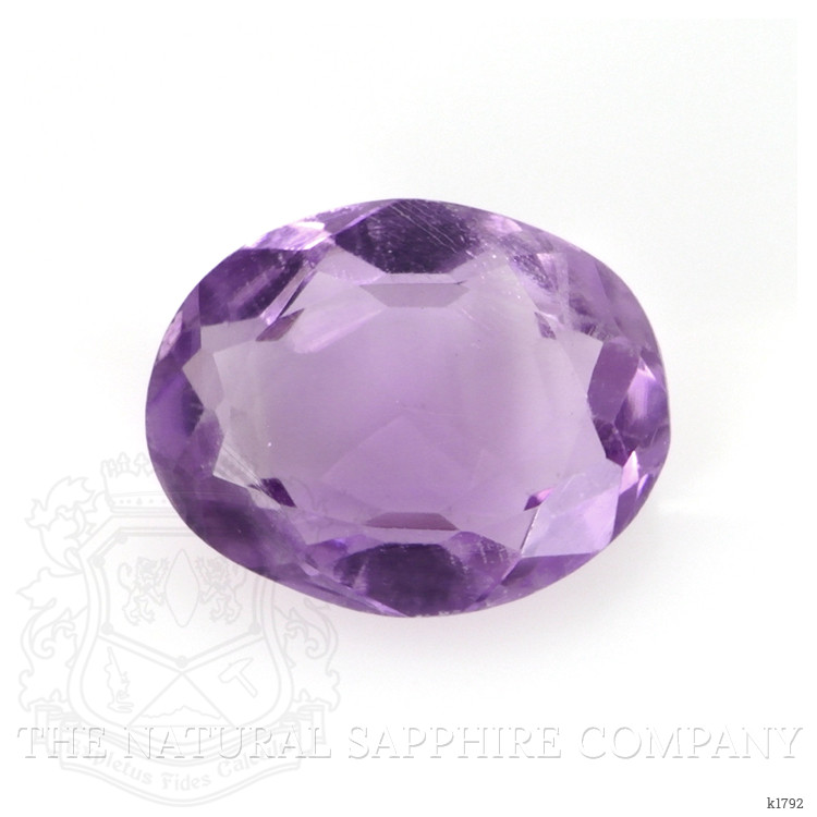 1.99 Ct. Amethyst from Brazil