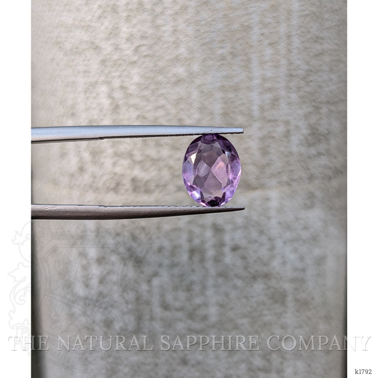 1.99 Ct. Amethyst from Brazil
