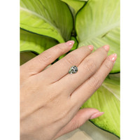 1.69 Ct. Tanzanite from Tanzania Life Style