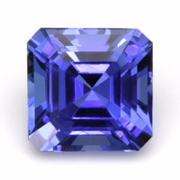 2.90 Ct. Tanzanite from Tanzania Video