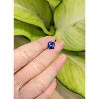 2.90 Ct. Tanzanite from Tanzania Life Style