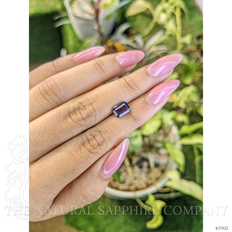 1.77 Ct. Spinel from Ceylon (Sri Lanka)