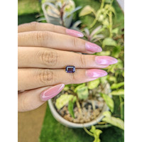1.77 Ct. Spinel from Ceylon (Sri Lanka) Life Style