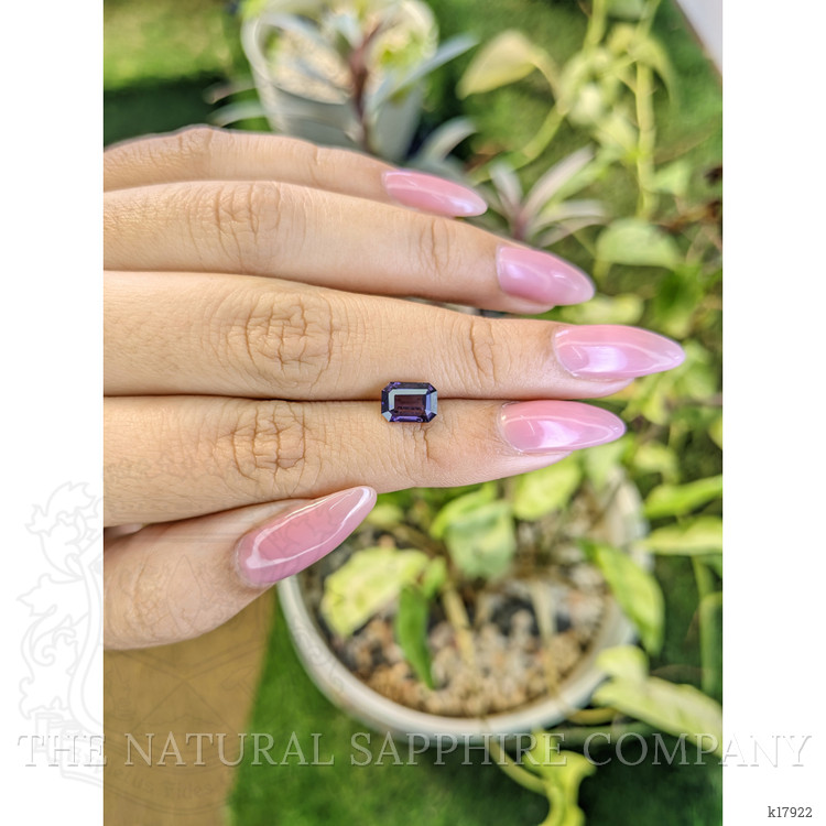 1.77 Ct. Spinel from Ceylon (Sri Lanka)