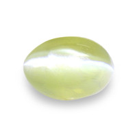 0.83 Ct. Cabochon Chrysoberyl from Ceylon (Sri Lanka) Video