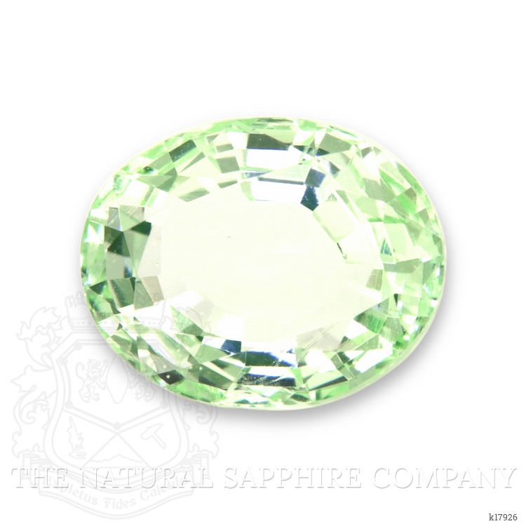 16.65 Ct. Fluorite from South Africa