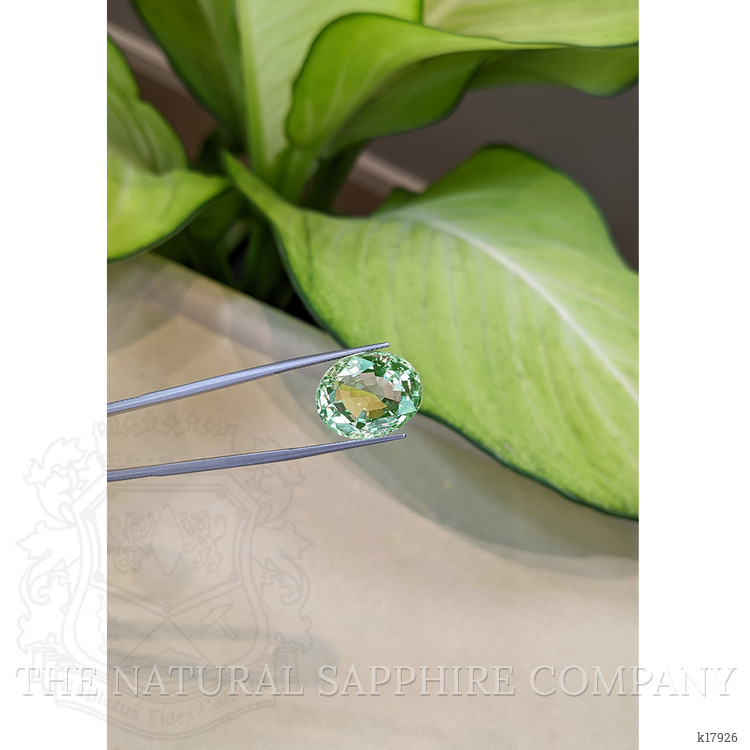 16.65 Ct. Fluorite from South Africa