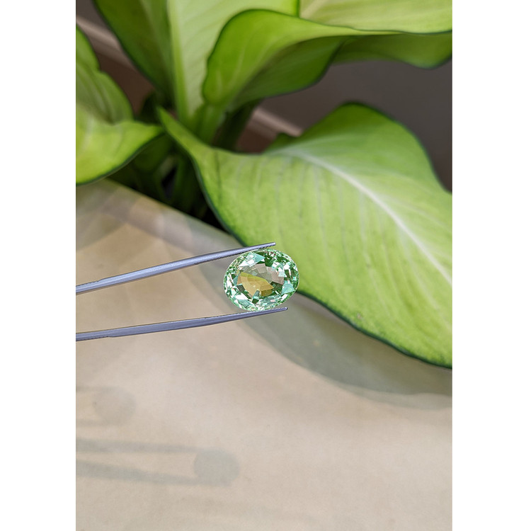 16.65 Ct. Fluorite from South Africa