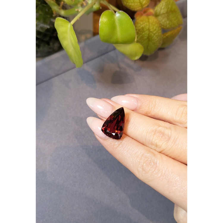 14.95 Ct. Spessartite Garnet from Namibia