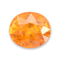 1.34 Ct.Tw. Oval Spessartite Garnet