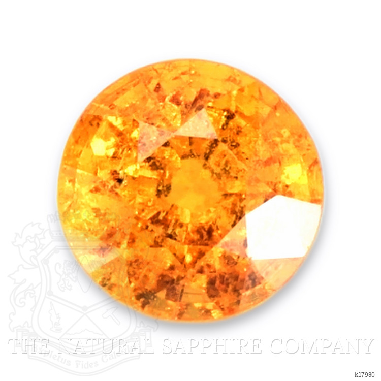 1.23 Ct. Spessartite Garnet from Namibia