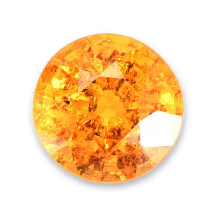 1.23 Ct. Spessartite Garnet from Namibia