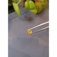 1.23 Ct. Spessartite Garnet from Namibia Life Style