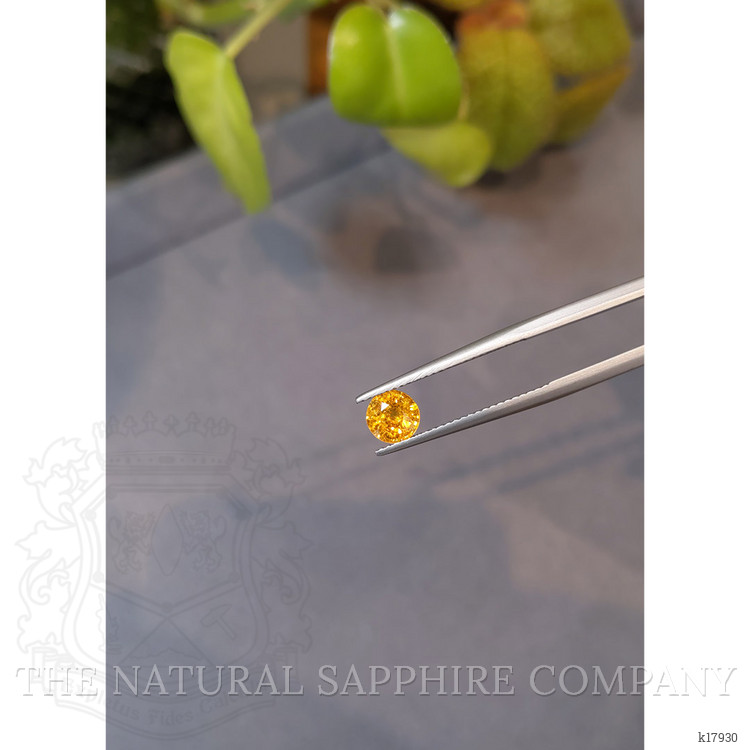 1.23 Ct. Spessartite Garnet from Namibia