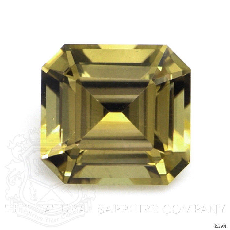 1.88 Ct. Sinhalite from Ceylon (Sri Lanka)