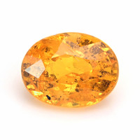 1.14 Ct.Tw. Oval Spessartite Garnet