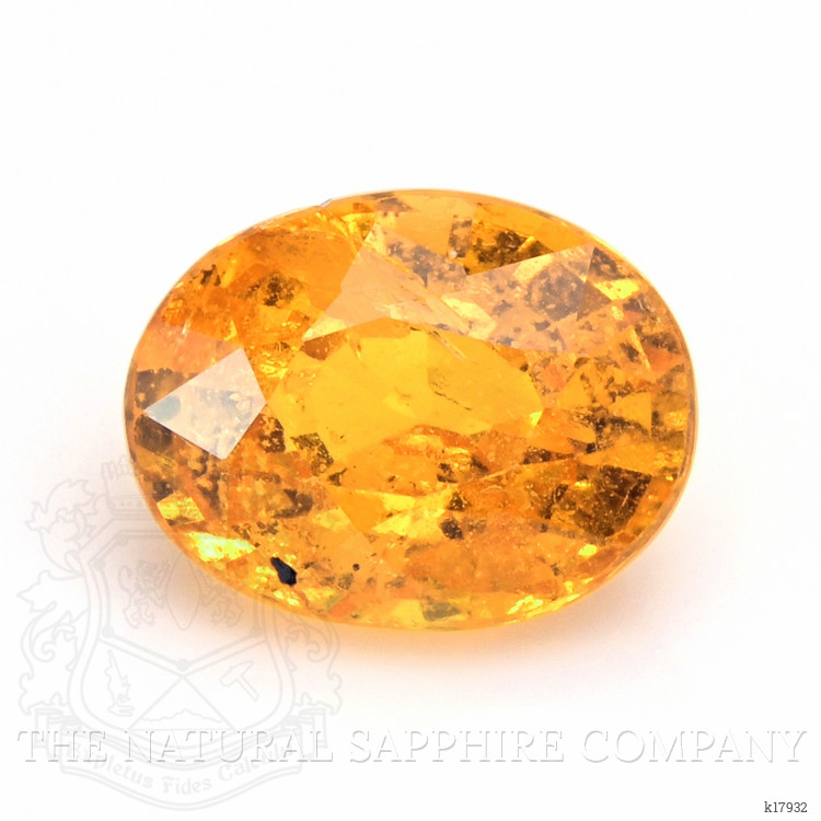 1.14 Ct. Spessartite Garnet from Namibia
