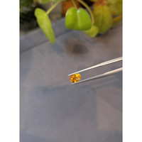 1.14 Ct. Spessartite Garnet from Namibia Life Style