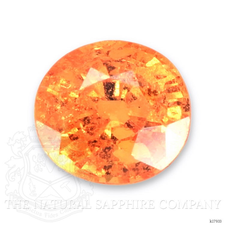1.08 Ct. Spessartite Garnet from Namibia