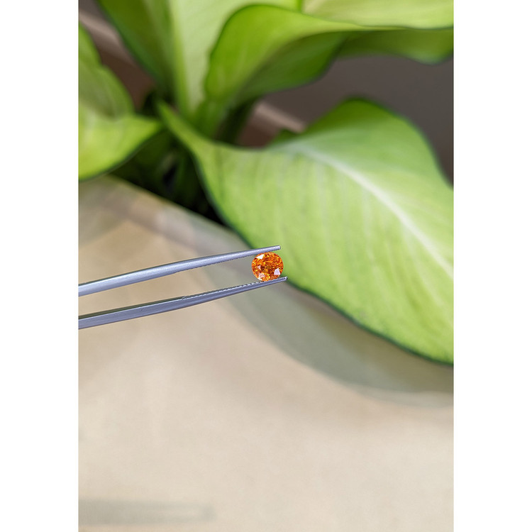 1.08 Ct. Spessartite Garnet from Namibia