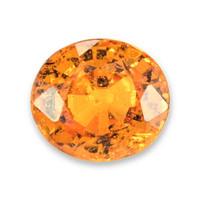 0.82 Ct.Tw. Oval Spessartite Garnet