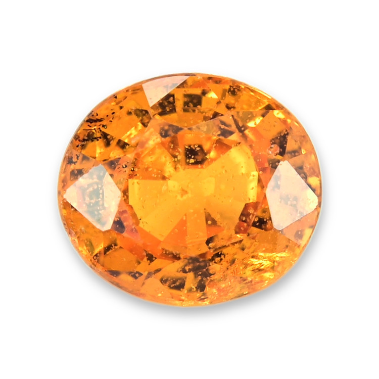 0.82 Ct. Spessartite Garnet from Namibia
