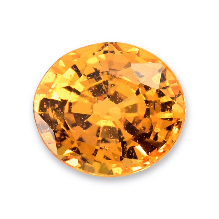 0.64 Ct. Spessartite Garnet from Namibia