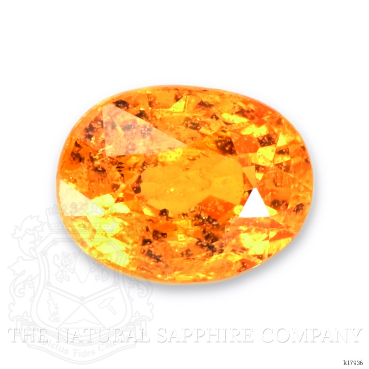 1.16 Ct. Spessartite Garnet from Namibia