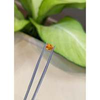 1.16 Ct. Spessartite Garnet from Namibia Life Style