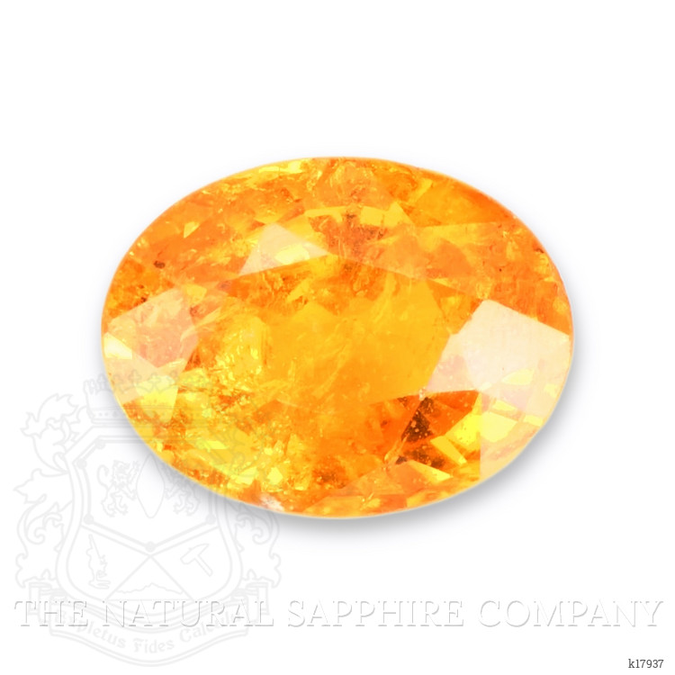 1.60 Ct. Spessartite Garnet from Namibia