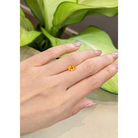 1.60 Ct. Spessartite Garnet from Namibia Life Style