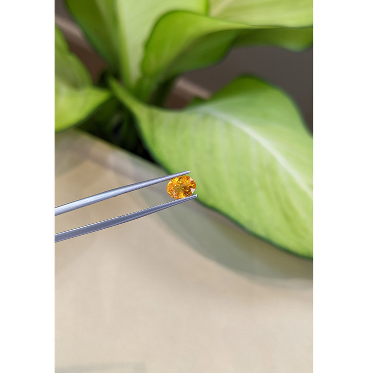 1.60 Ct. Spessartite Garnet from Namibia