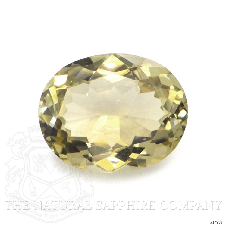 3.79 Ct. Sinhalite from Ceylon (Sri Lanka)