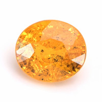 1.47 Ct.Tw. Oval Spessartite Garnet