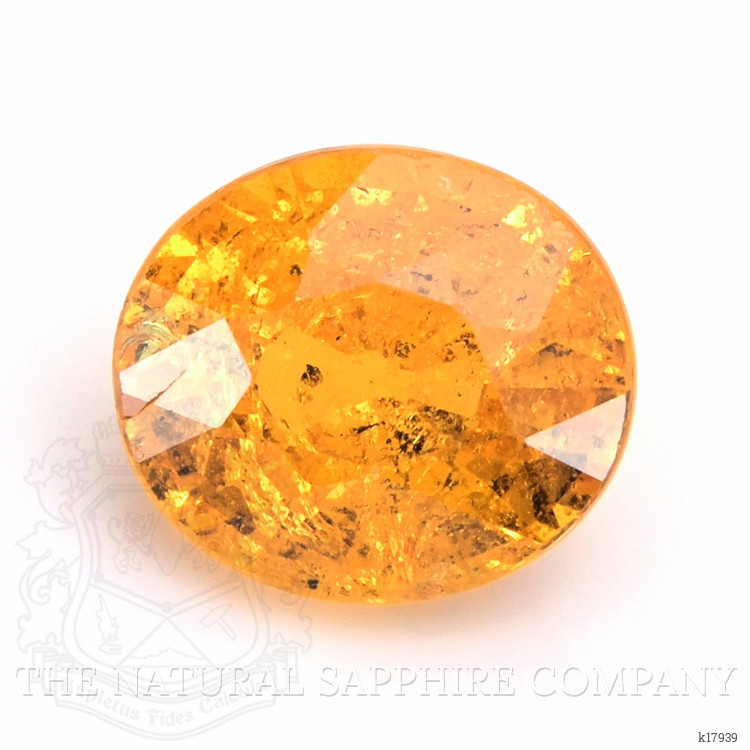 1.47 Ct. Spessartite Garnet from Namibia