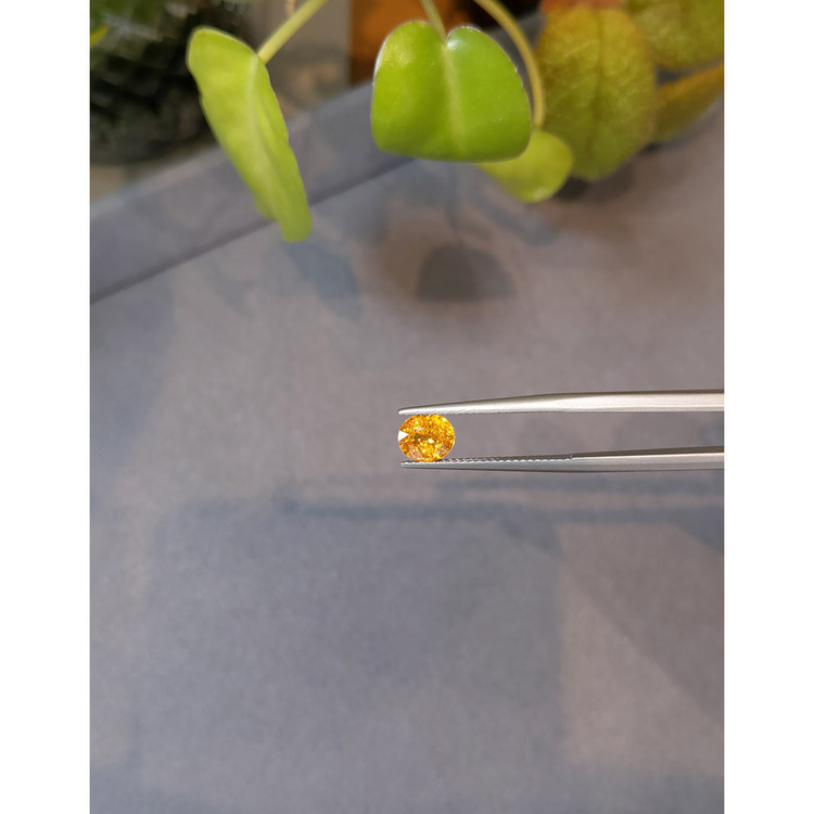 1.47 Ct. Spessartite Garnet from Namibia