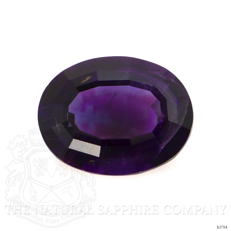 1.58 Ct. Amethyst from Brazil