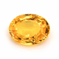 0.81 Ct.Tw. Oval Spessartite Garnet