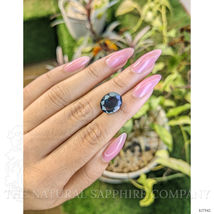 7.27 Ct. Spinel from Ceylon (Sri Lanka)