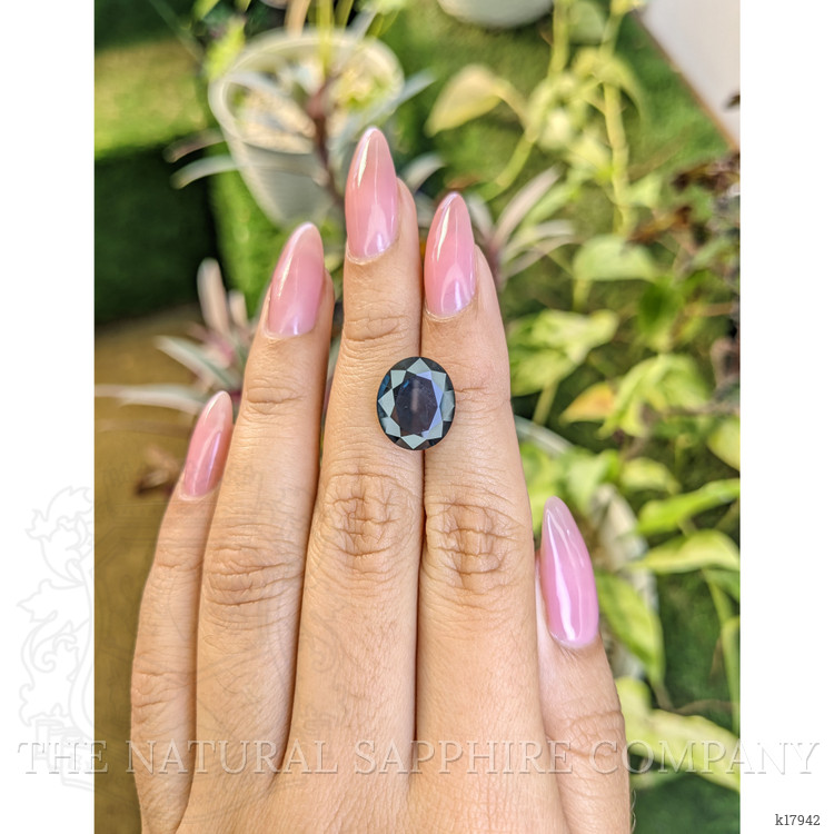 7.27 Ct. Spinel from Ceylon (Sri Lanka)