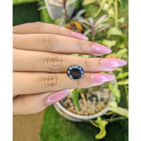7.27 Ct. Spinel from Ceylon (Sri Lanka) Life Style