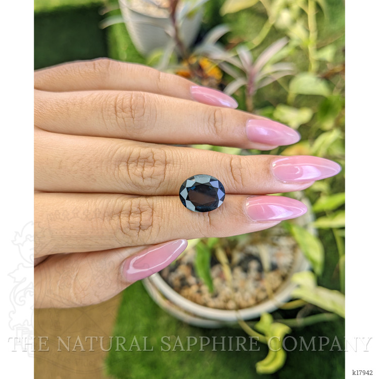 7.27 Ct. Spinel from Ceylon (Sri Lanka)