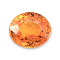 1.08 Ct.Tw. Oval Spessartite Garnet