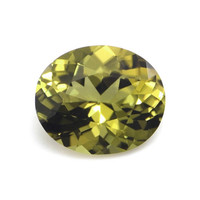 2.05 Ct. Sinhalite from Ceylon (Sri Lanka) Video