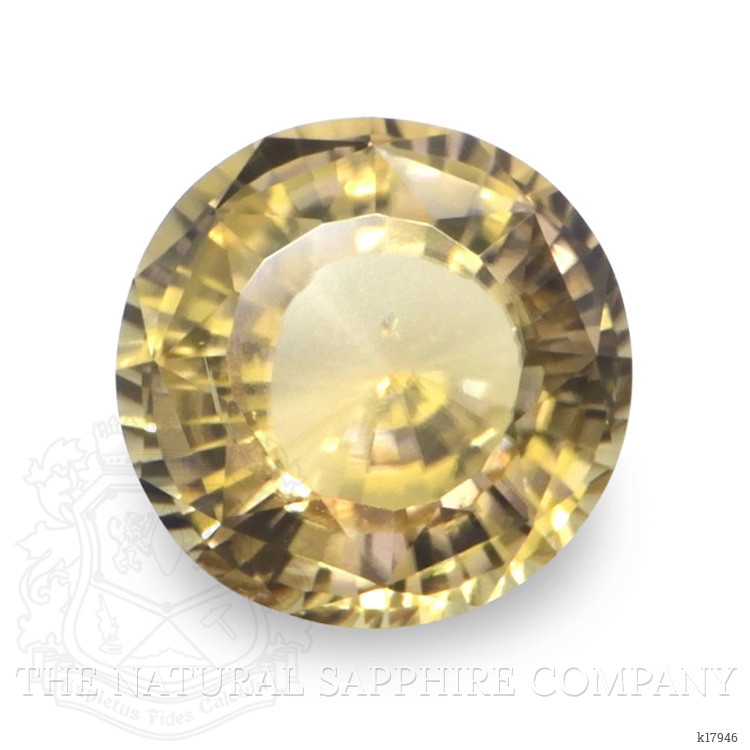 3.97 Ct. Sinhalite from Ceylon (Sri Lanka)