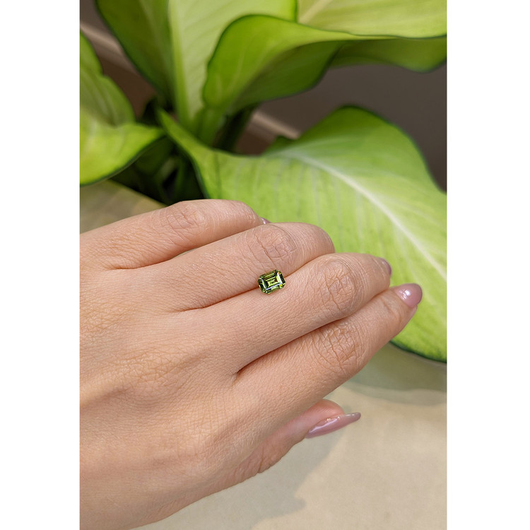 1.08 Ct. Andradite Garnet from Russia