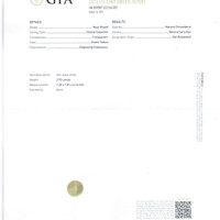 2.93 Ct. Cabochon Chrysoberyl from Ceylon (Sri Lanka) Scan Report
