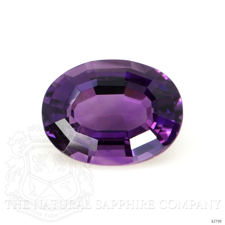 1.59 Ct. Amethyst from Brazil
