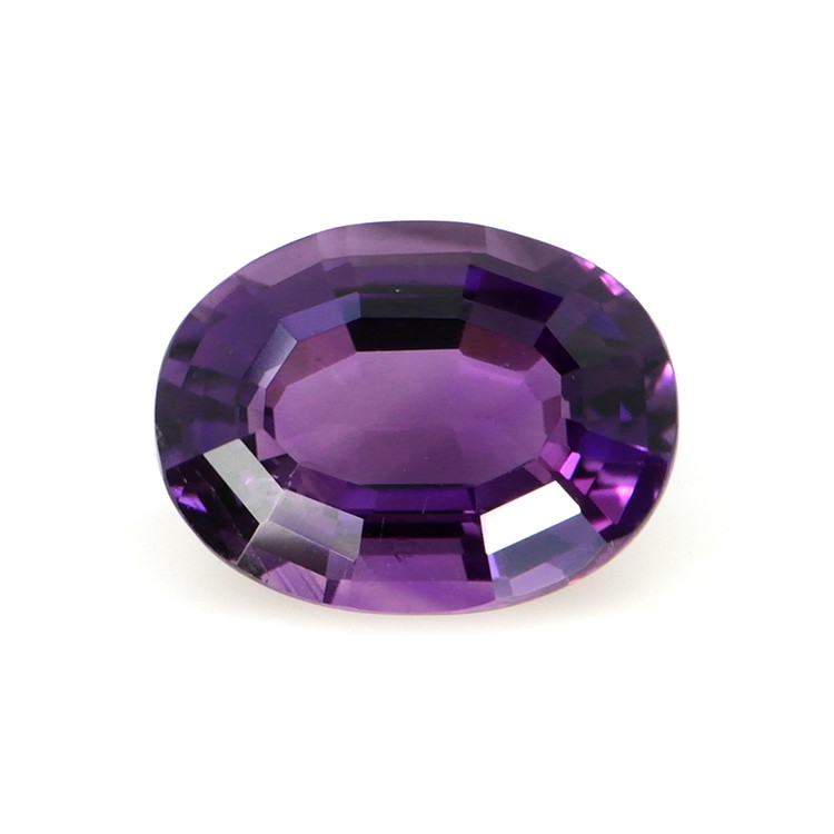 1.59 Ct. Amethyst from Brazil