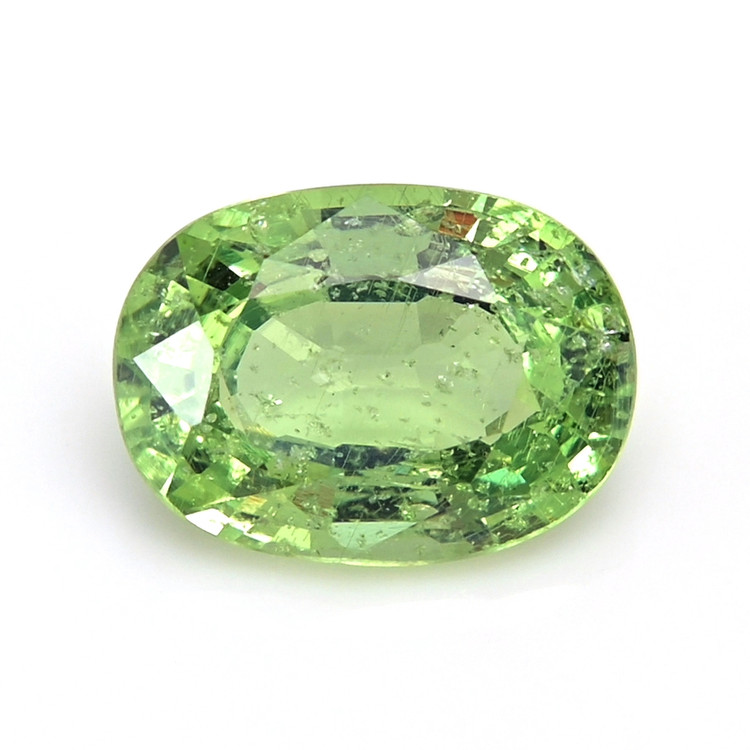 1.63 Ct. Tsavorite Garnet from Tanzania
